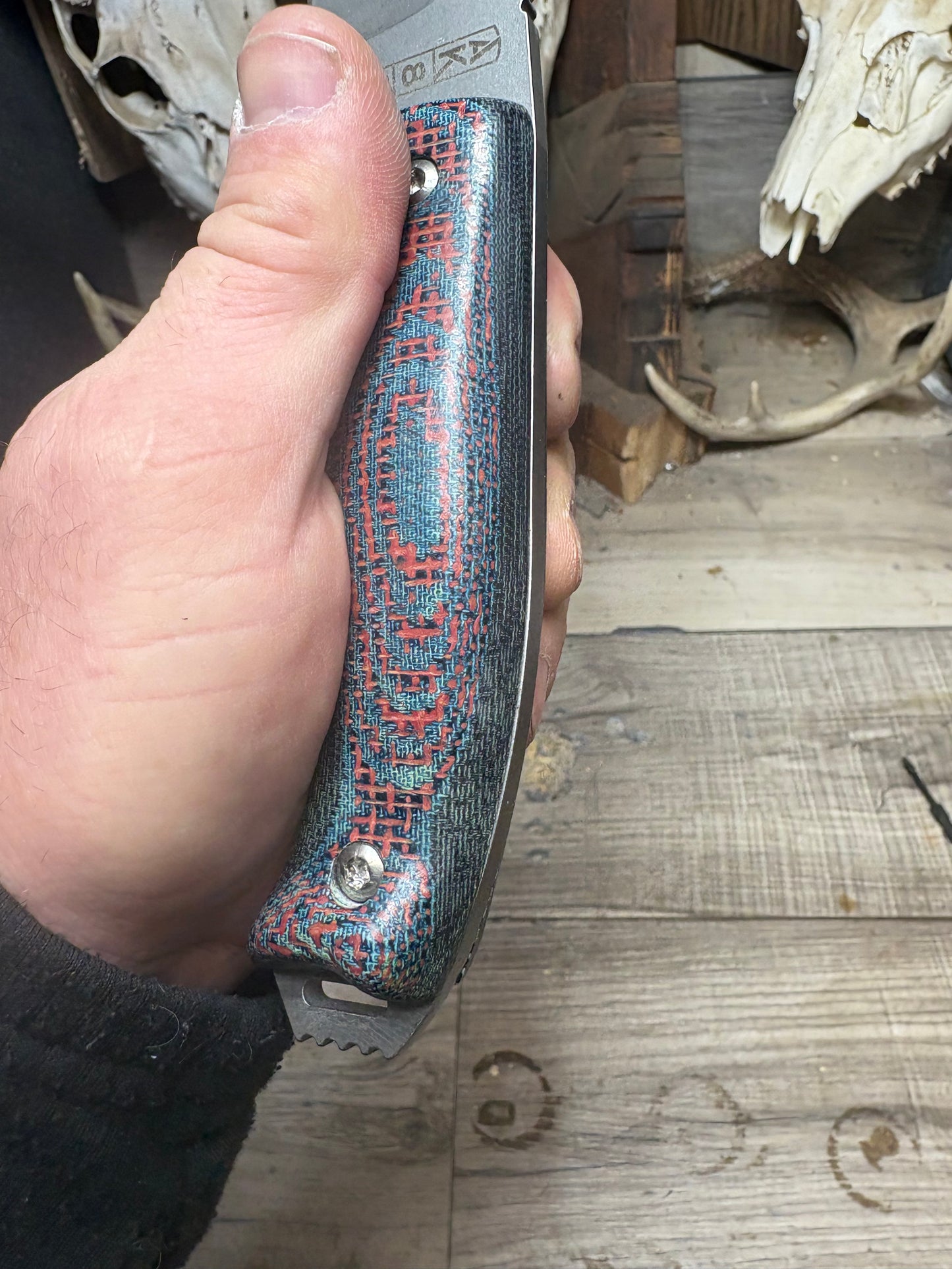 Esee 5 & 6, RAT5-7 & AK5,6,8 Handles