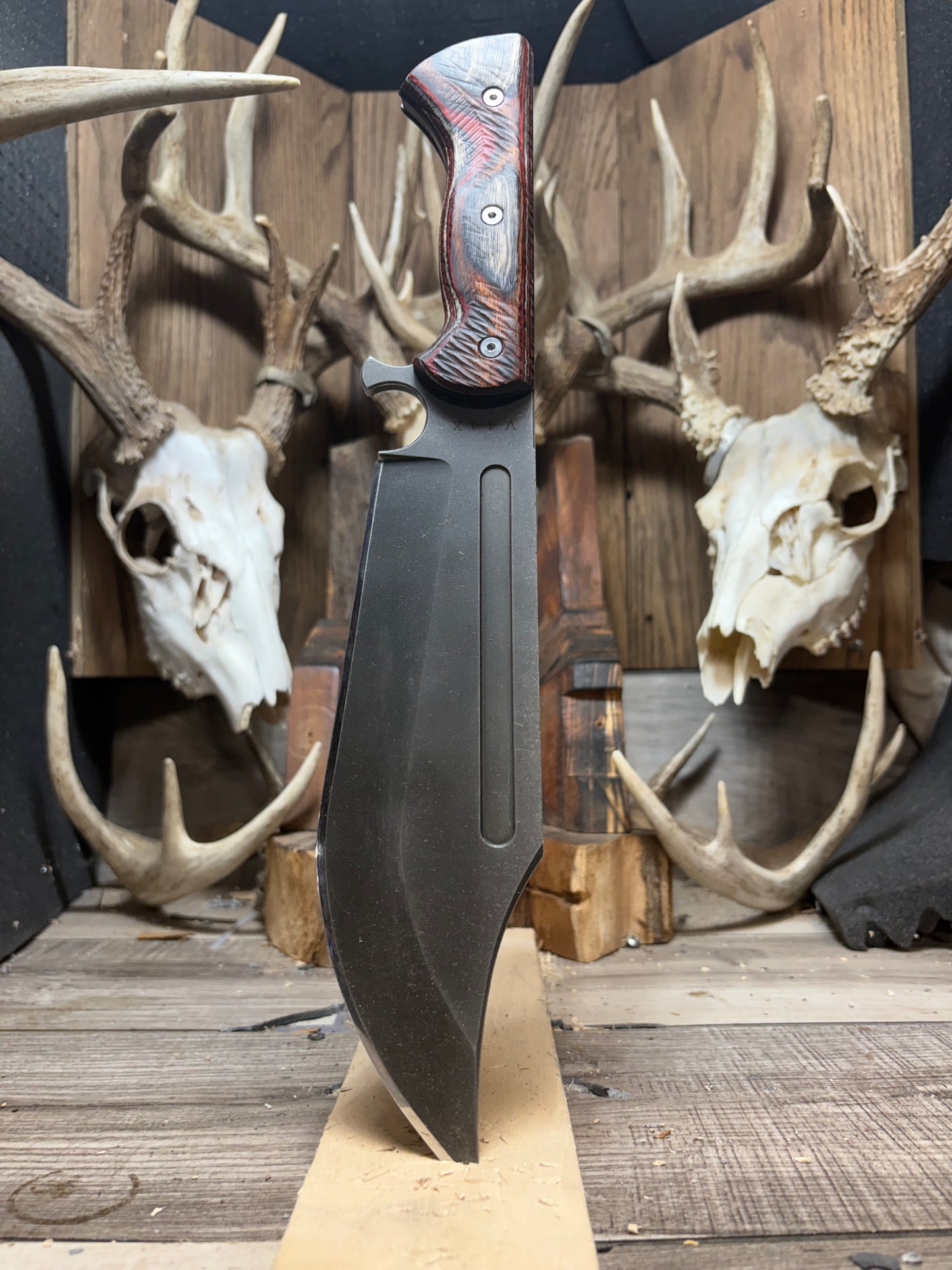 Work Tuff Gear V44X Gen 1, 2 and 3 Dymalux Handles