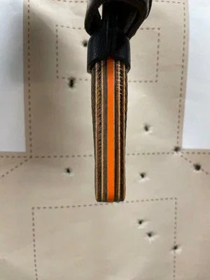 Reiff Knives F3 EDC Dymalux Handles - Carroll’s Custom Knife Scales