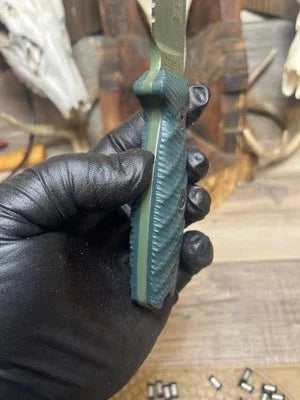 Esee 3 / Esee 4 G10 Handles - Carroll’s Custom Knife Scales