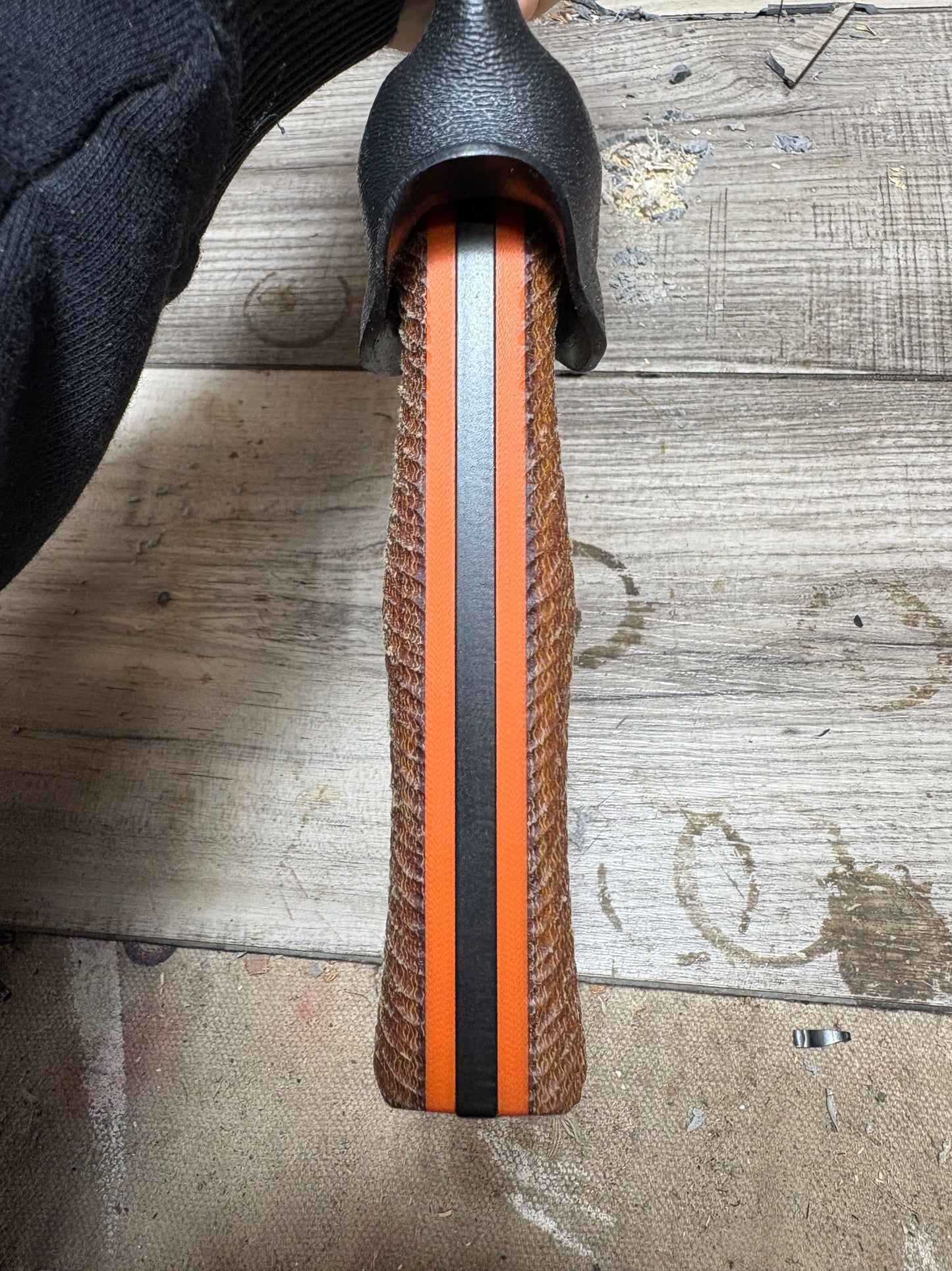 KA-BAR Jarosz Choppa Handles