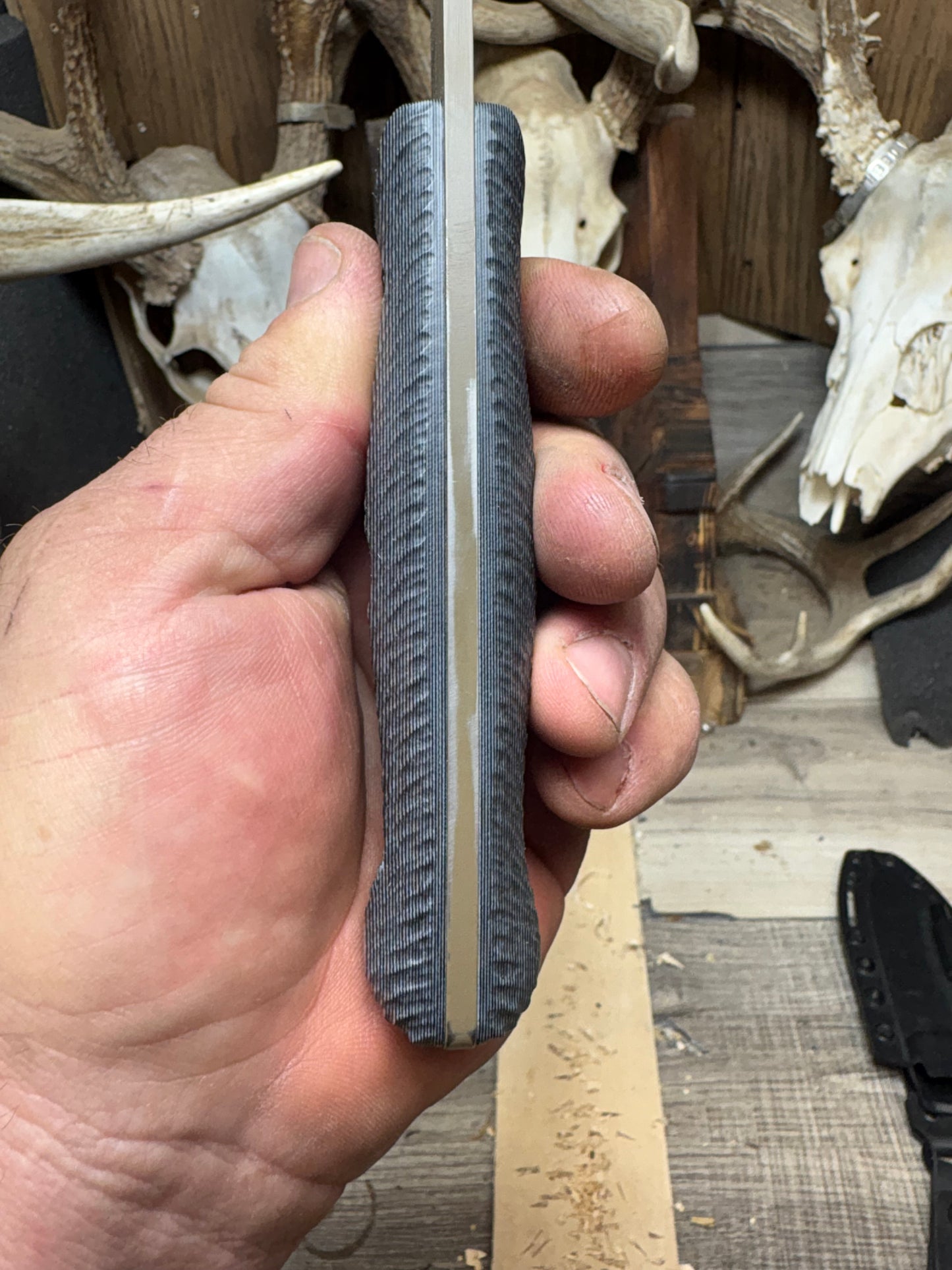 White River Knives Ursus 45 G10 Handles