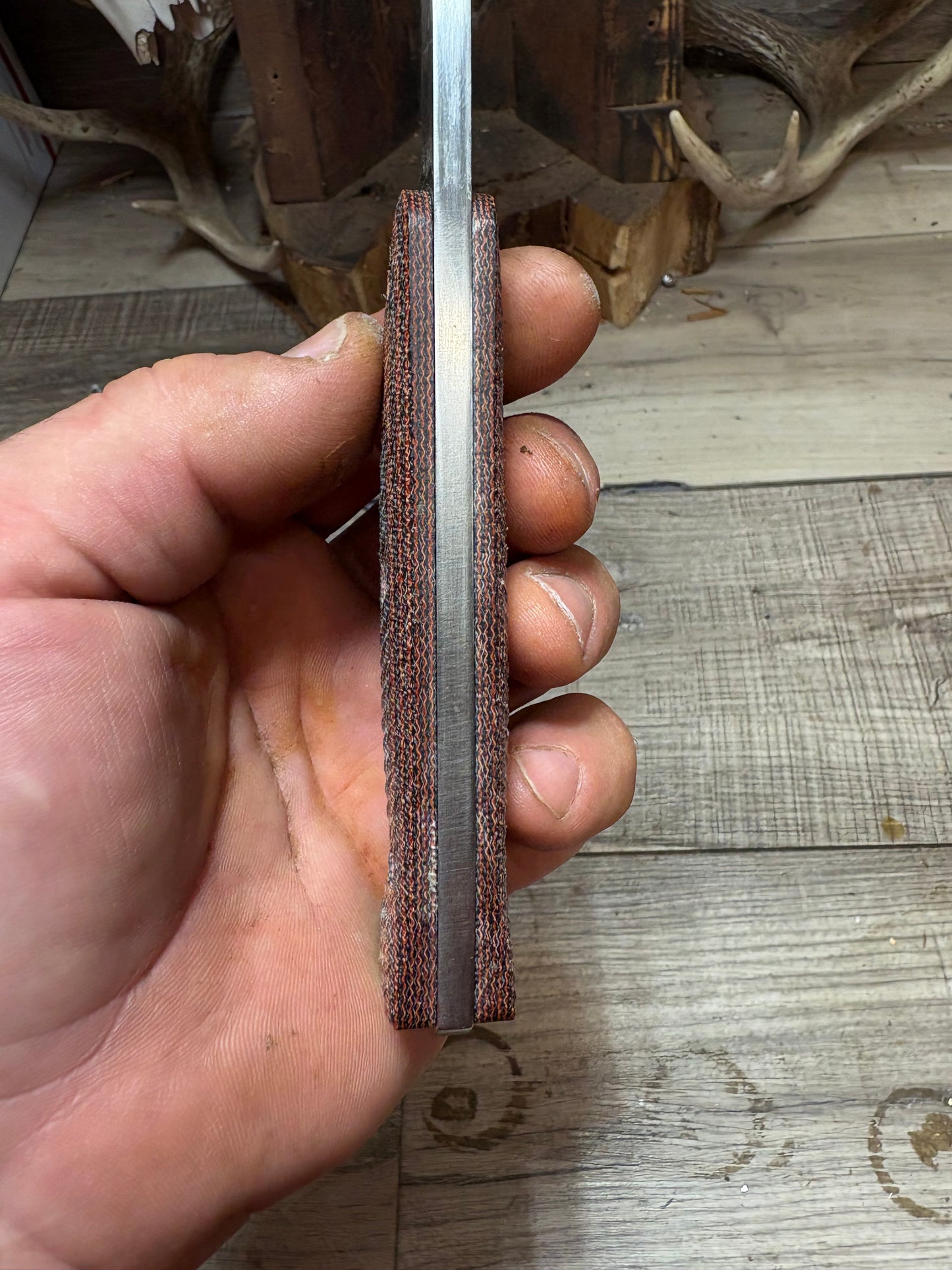 Fallkniven F1X Handles