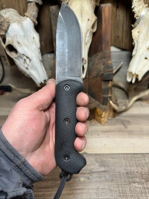 KA-BAR Becker BK2, BK9, Etc. G10 Handles - Carroll’s Custom Knife Scales