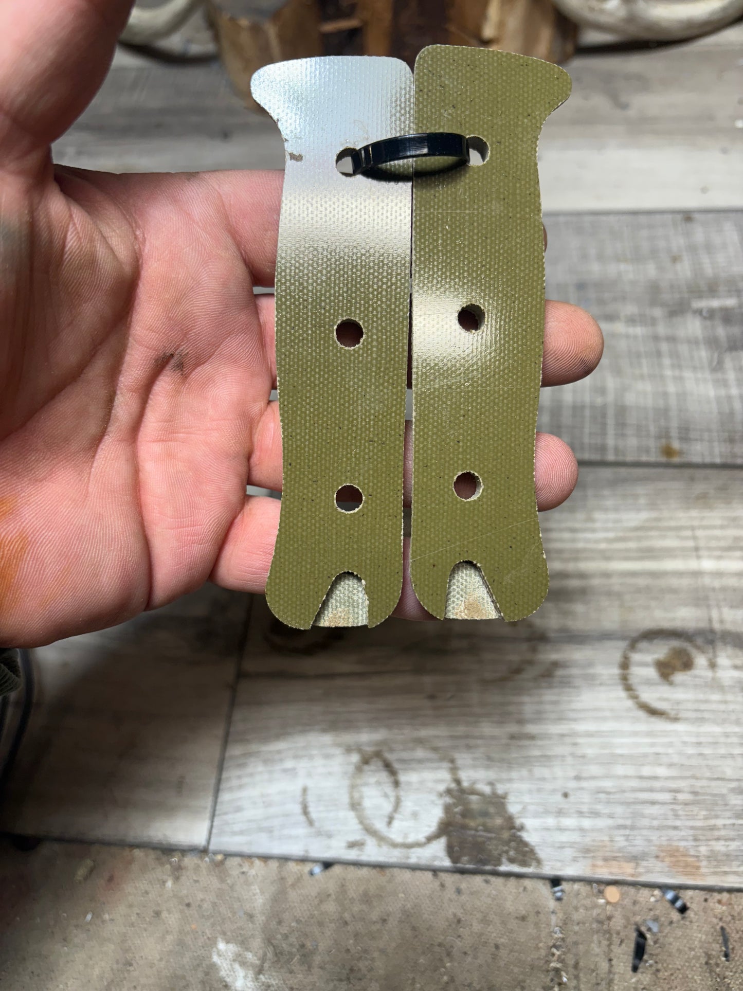 Reiff Knives F5 GEN 2 Handles