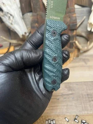 Esee 3 / Esee 4 G10 Handles - Carroll’s Custom Knife Scales