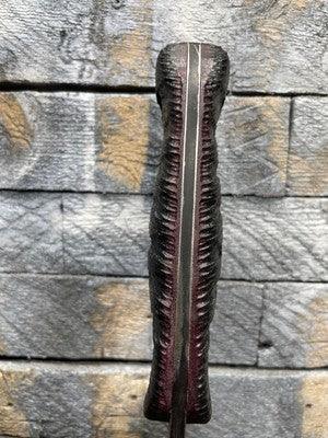 KA-BAR Becker BK15, BK16, BK17, BK18 Canvas Micarta Handles - Carroll’s Custom Knife Scales