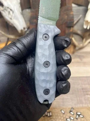Esee 3 / Esee 4 G10 Handles - Carroll’s Custom Knife Scales