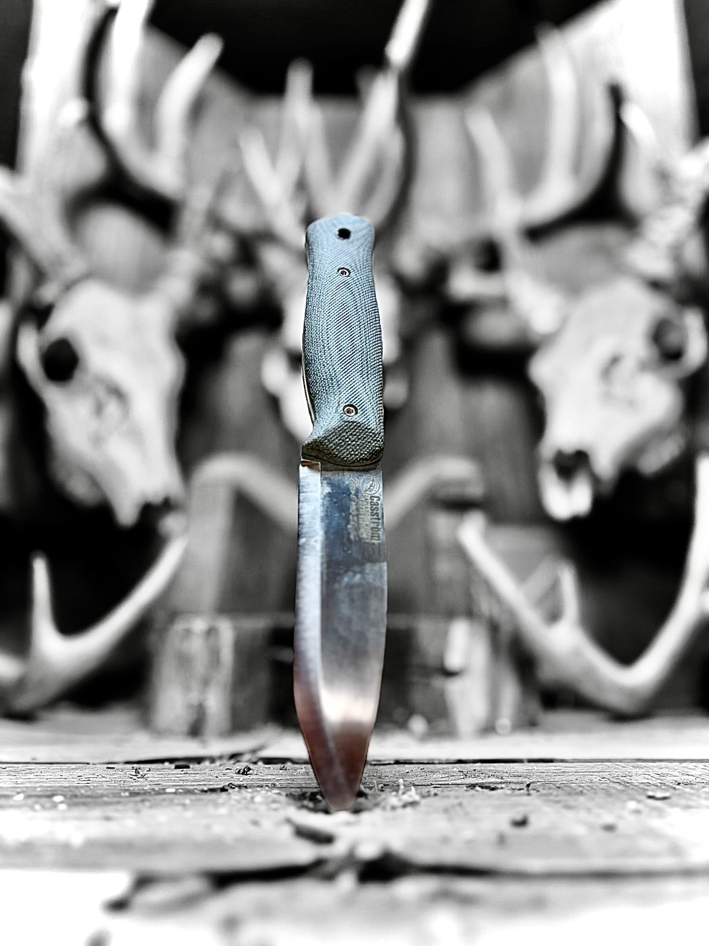 Casstrom Lars Falt Knife Handles