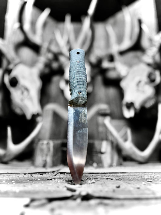 Casstrom Lars Falt Knife Handles