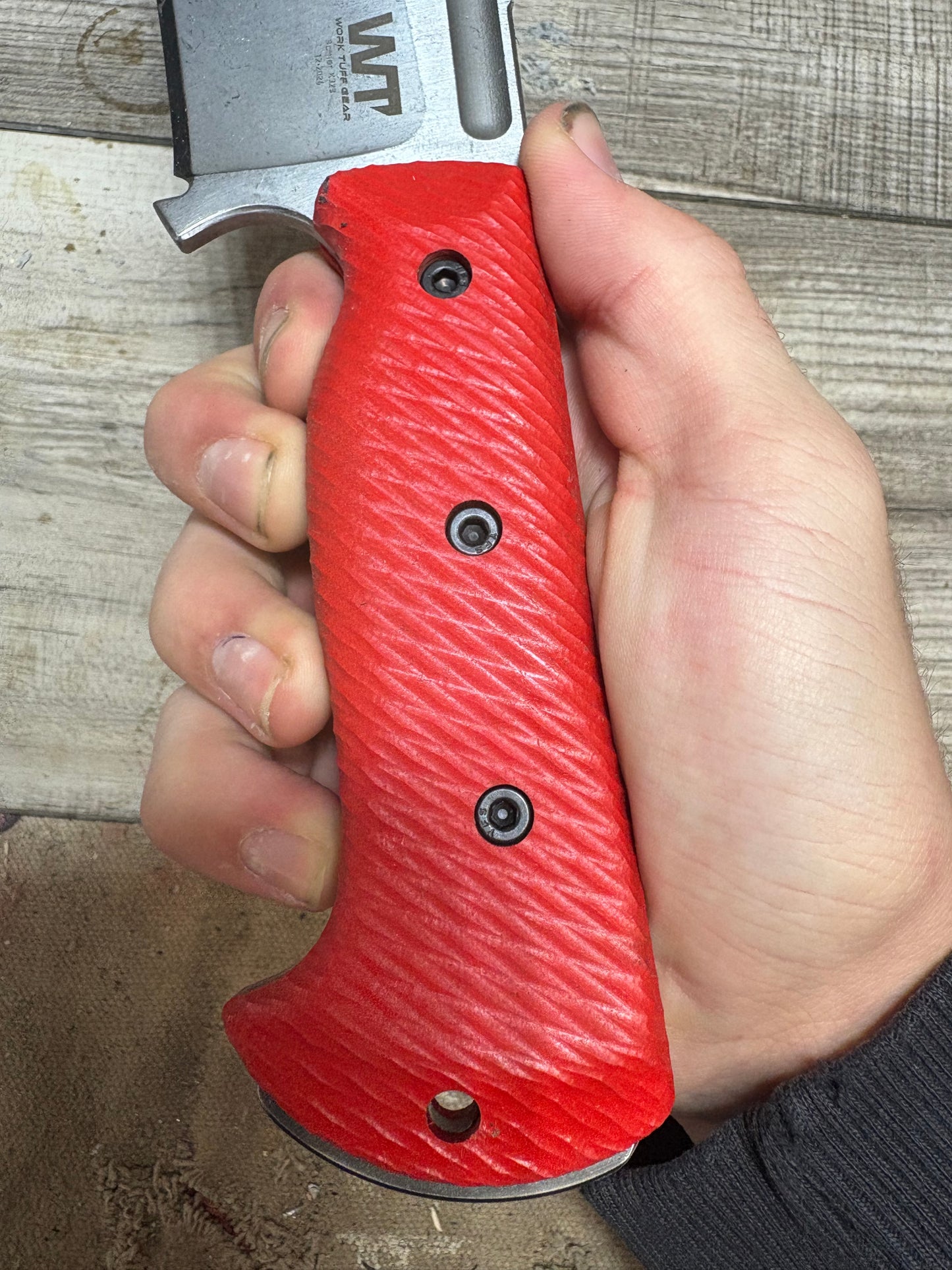 Work Tuff Gear Hellion Or Ranger Handles