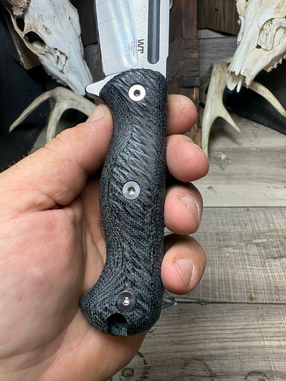 Work Tuff Gear V44C Handles