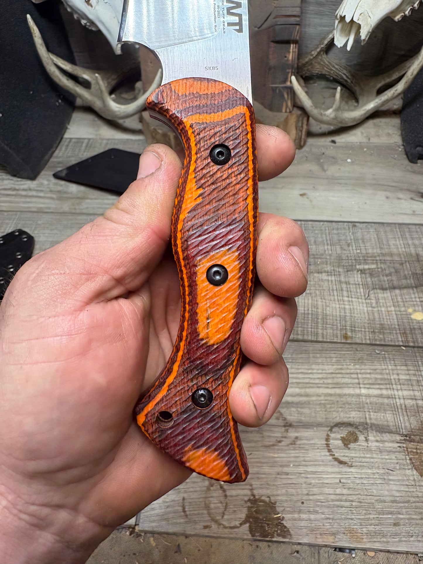 Work Tuff Gear Famine Gen 1