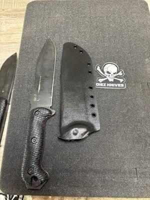 KA-BAR Becker BK7 SHEATH ONLY! - Carroll’s Custom Knife Scales