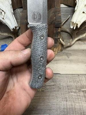 White River Knives Ursus Cub Canvas Handles