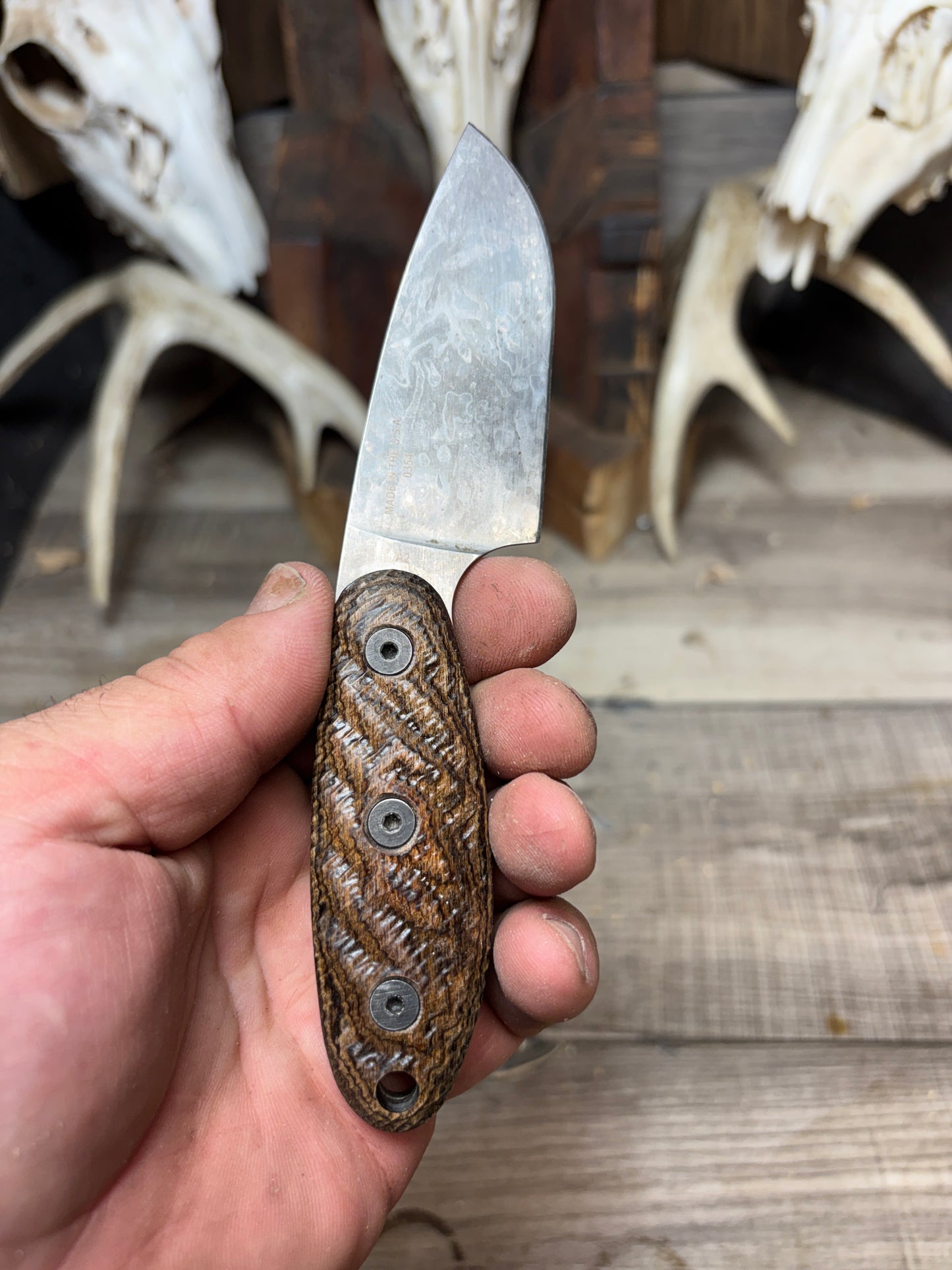 Esee Sencillo Dymalux Handles