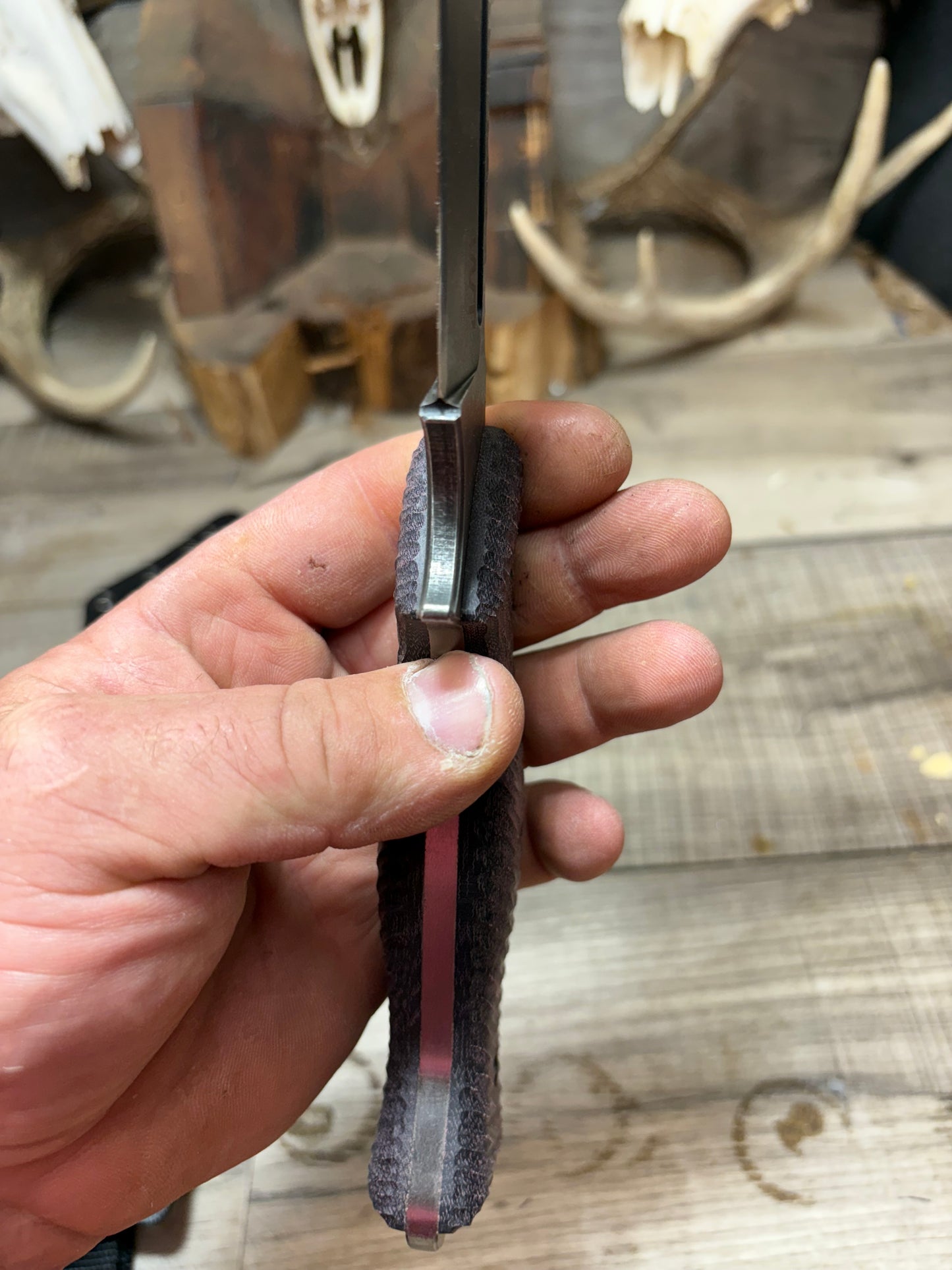 Work Tuff Gear WarHammer