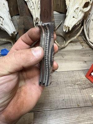 White River Knives Ursus Cub Richlite Handles