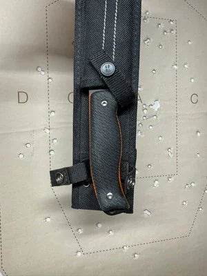 Esee 5 & 6, RAT5-7 & AK5,6,8 G10 Handles - Carroll’s Custom Knife Scales