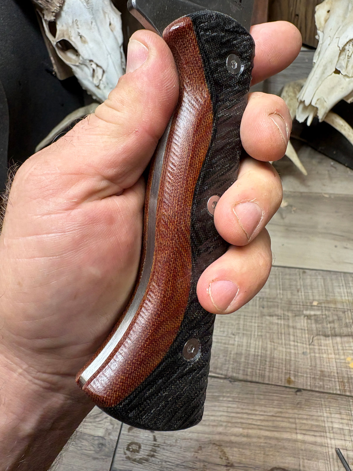 Work Tuff Gear V44X/B Gen 1, 2 and 3 Handles