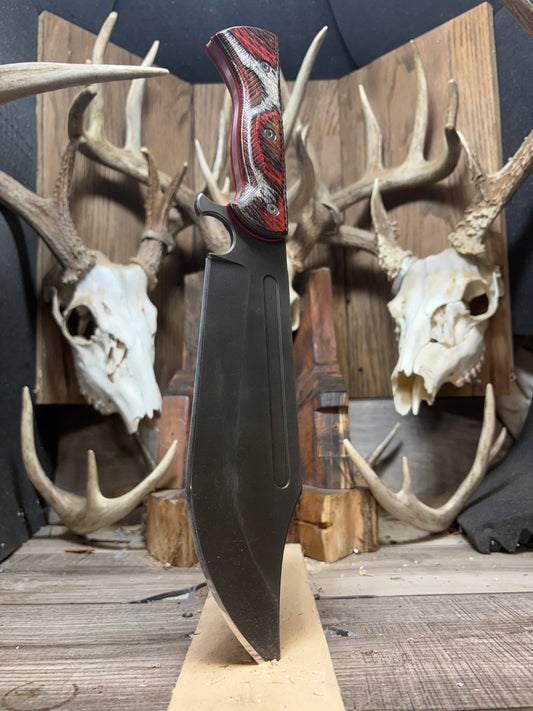 Work Tuff Gear V44X Gen 1, 2 and 3 Dymalux Handles