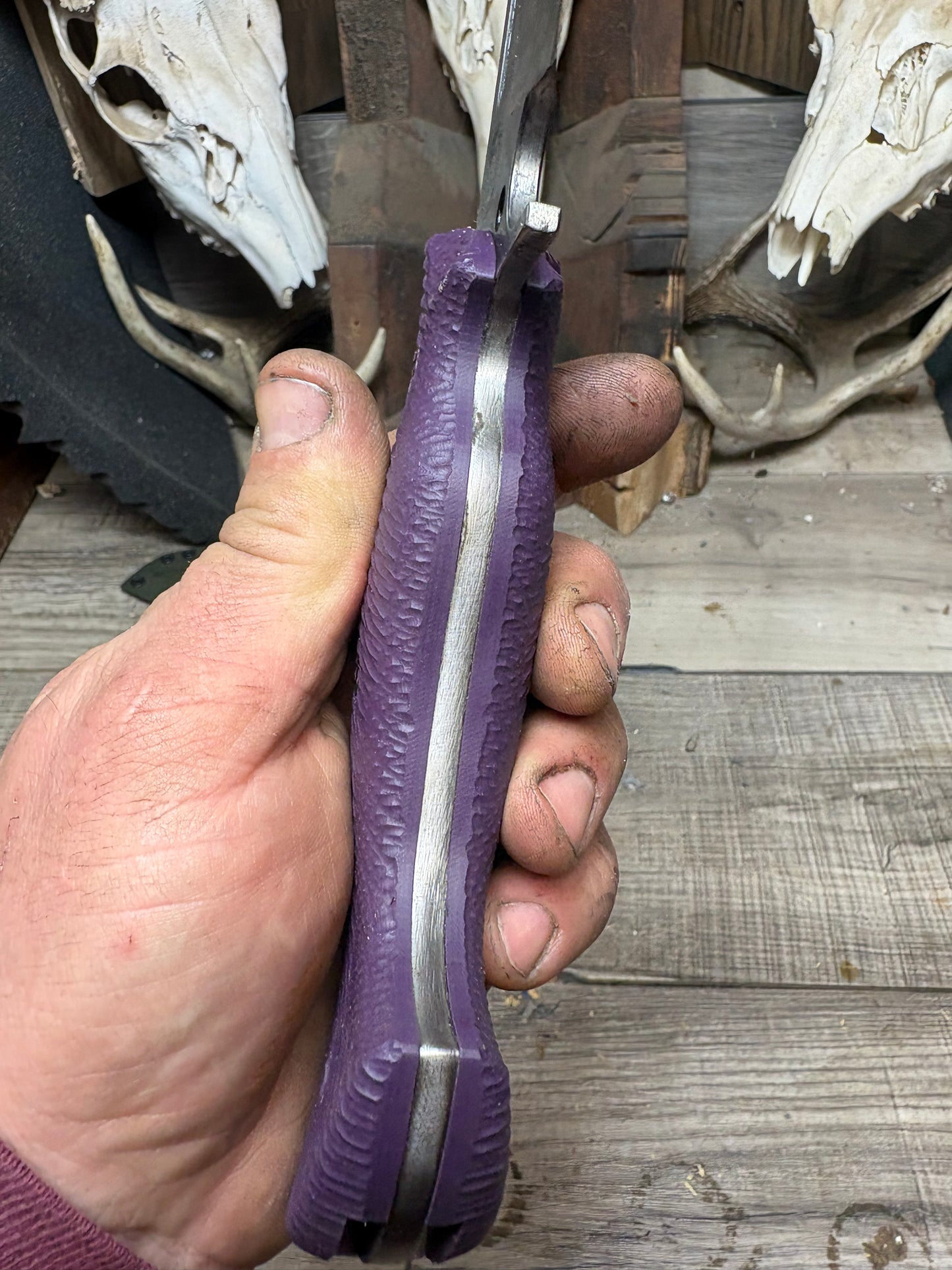WTG Puzon Bowie GEN2 Handles