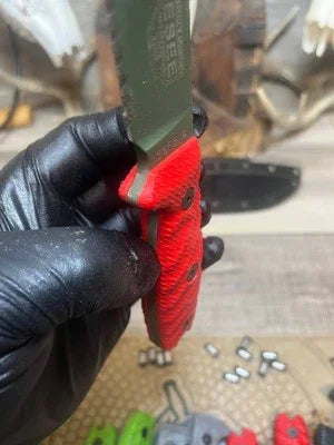 Esee 3 / Esee 4 G10 Handles - Carroll’s Custom Knife Scales