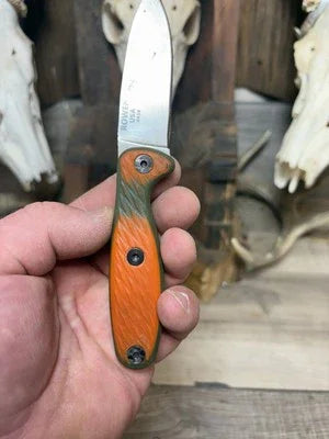 Esee Xancudo G10 Handles - Carroll’s Custom Knife Scales