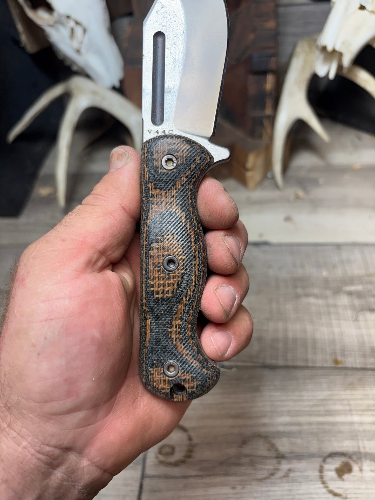 Work Tuff Gear V44C Handles