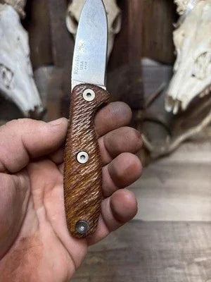 Esee Xancudo Canvas Micarta Handles