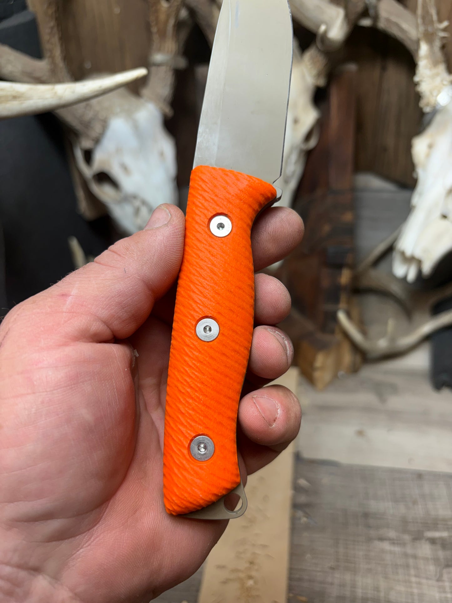 White River Knives Ursus 45 G10 Handles