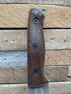 White River Knives Ursus 45 Walnut Handles - Carroll’s Custom Knife Scales
