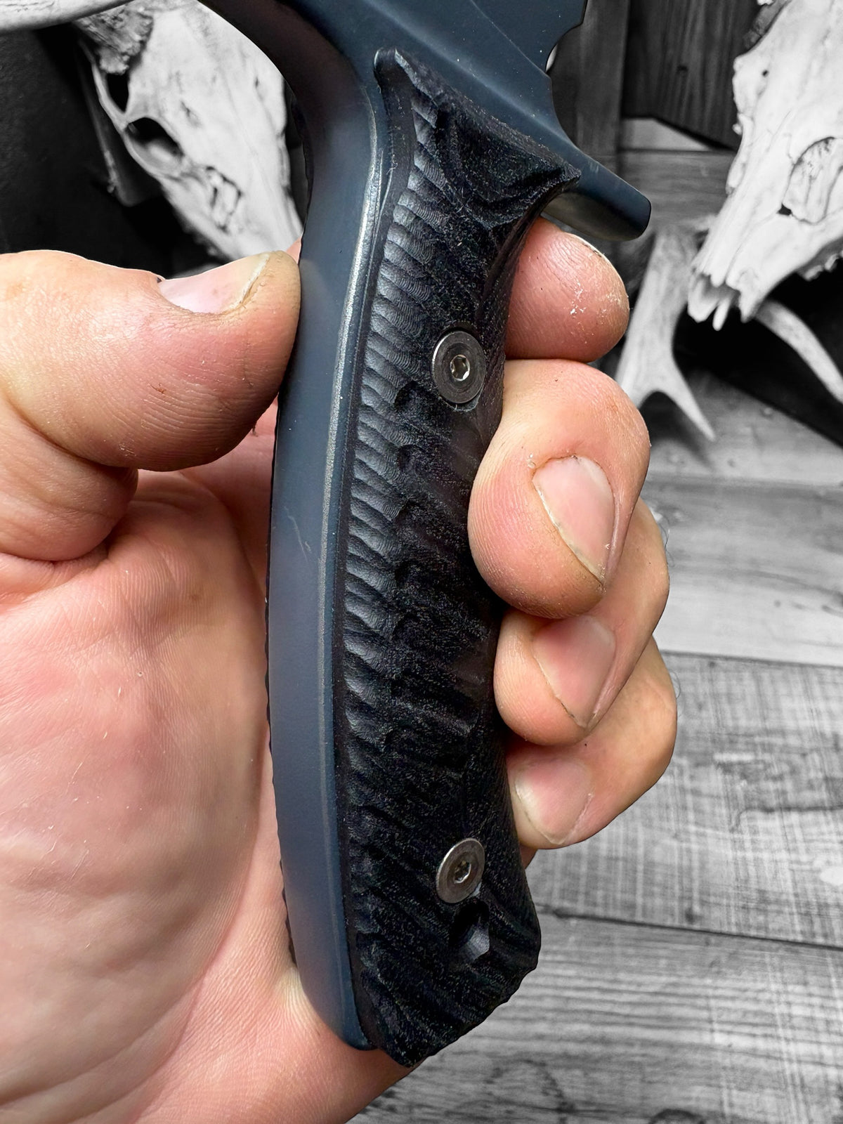 Cold Steel Drop Forged Bowie Handles