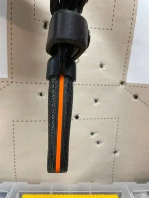 Reiff Knives F3 EDC Dymalux Handles - Carroll’s Custom Knife Scales