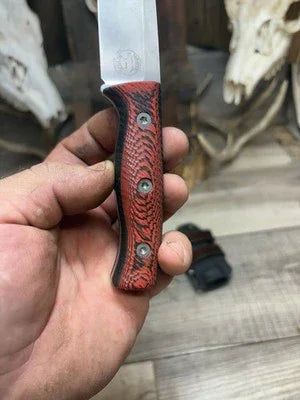White River Knives Ursus Cub Handles