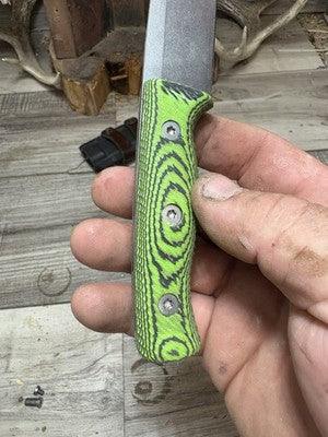 White River Knives Ursus Cub SURETOUCH Handles