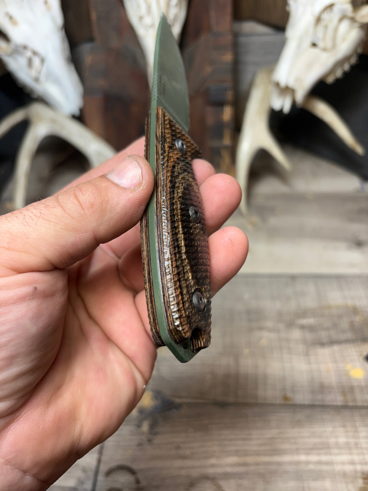 Esee 3/4 Dymalux Handles