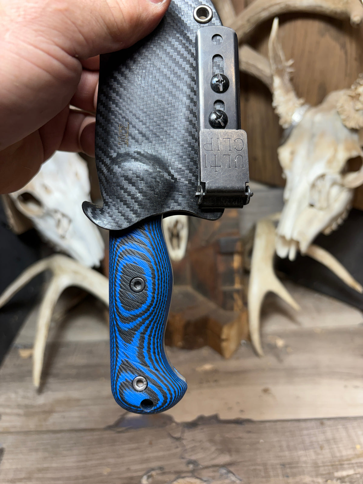 Work Tuff Gear V44C Handles