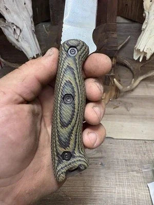 KA-BAR Becker BK15, BK16, BK17, BK18 Handles