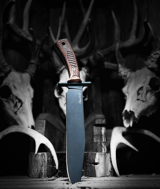 Cold Steel Drop Forged Bowie Handles