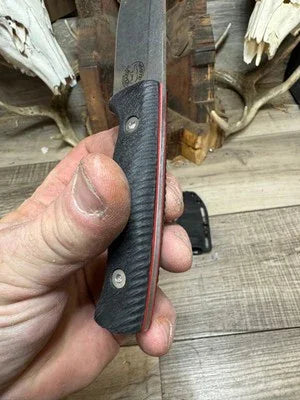 White River Knives Ursus Cub G10 Handles - Carroll’s Custom Knife Scales