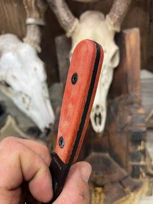 Esee Izula II Canvas Micarta Handles - Carroll’s Custom Knife Scales