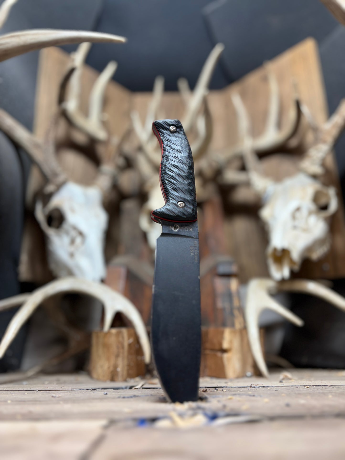 Esee 5 & 6 G10 Handles