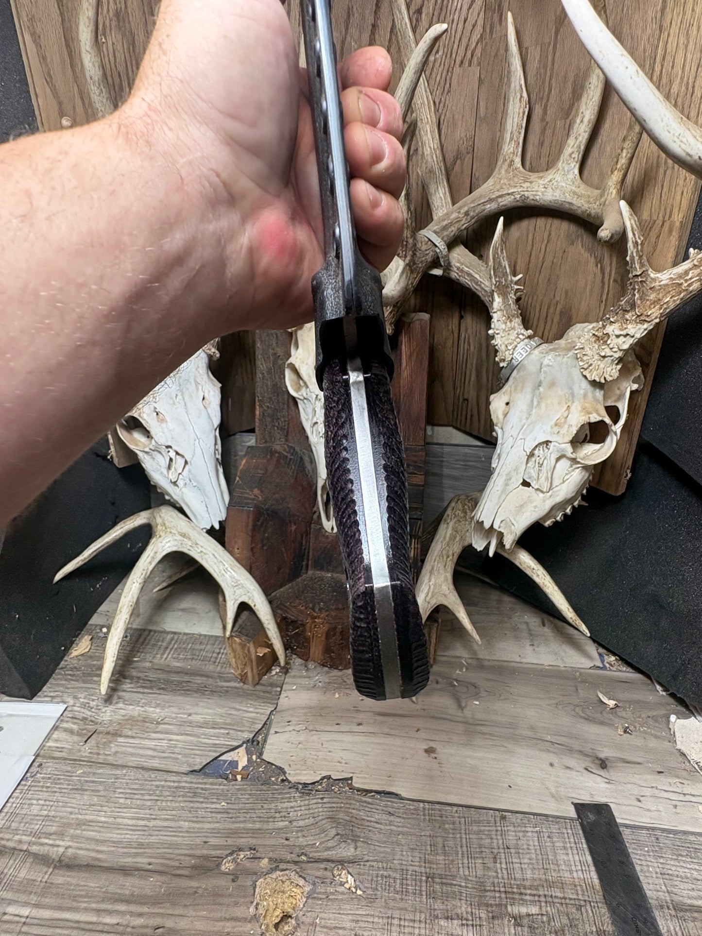 Work Tuff Gear Blackout Handles