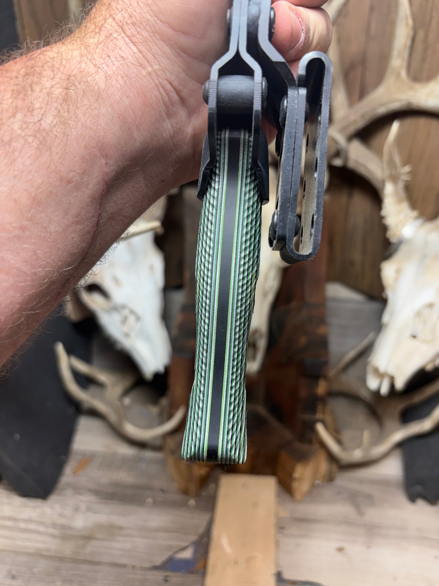 Reiff Knives F4 Gen 2 Handles