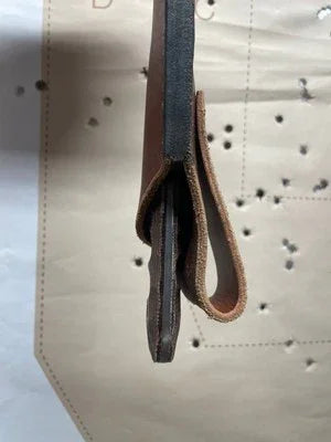 Esee PR4 Canvas Micarta Handles - Carroll’s Custom Knife Scales