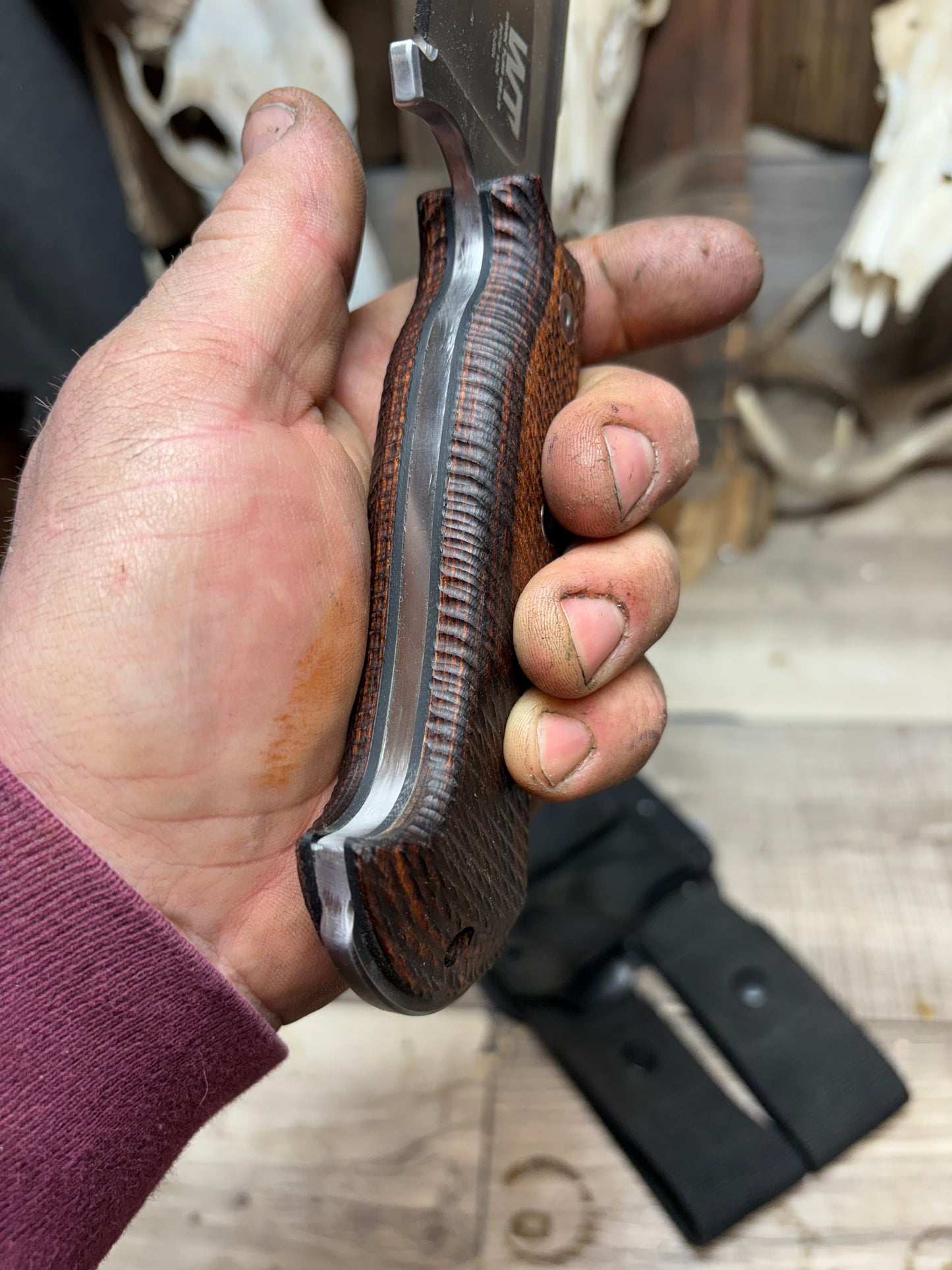 Work Tuff Gear Hellion Or Ranger Handles