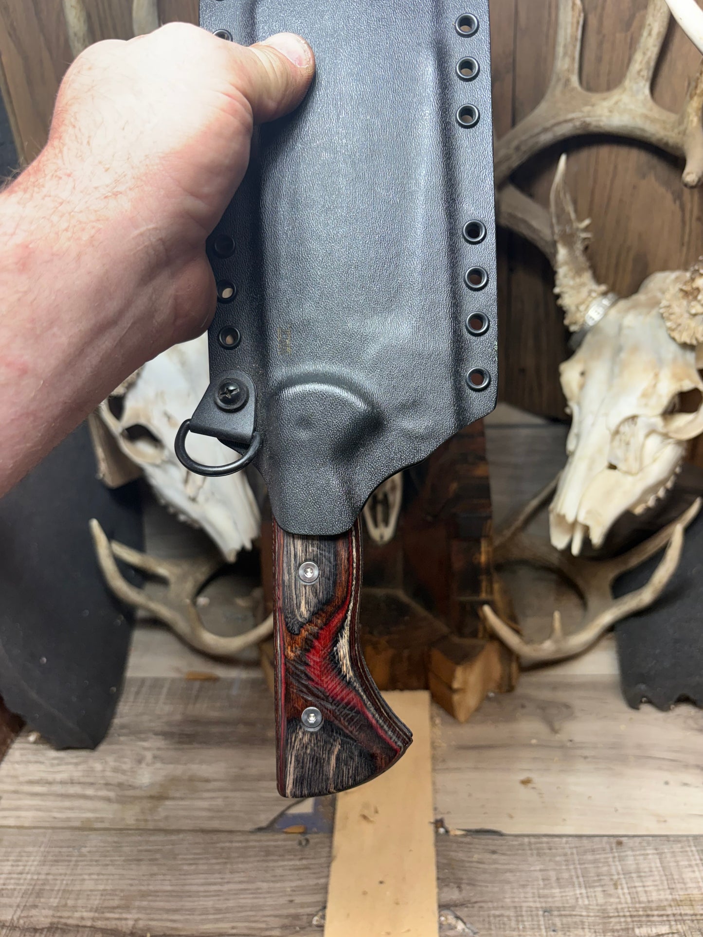 Work Tuff Gear V44X Gen 1, 2 and 3 Dymalux Handles