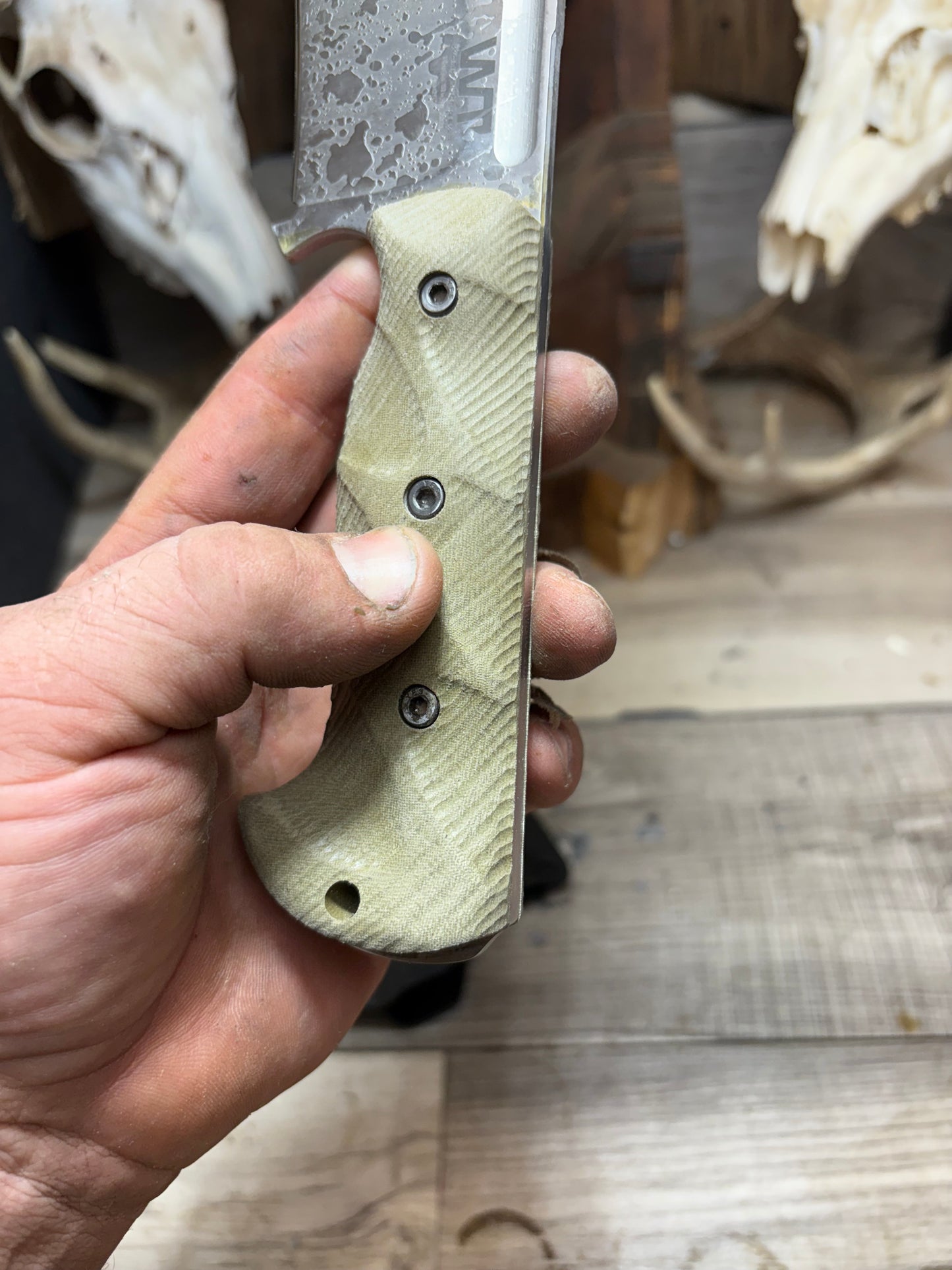 SLIM Work Tuff Gear Hellion or Ranger Handles