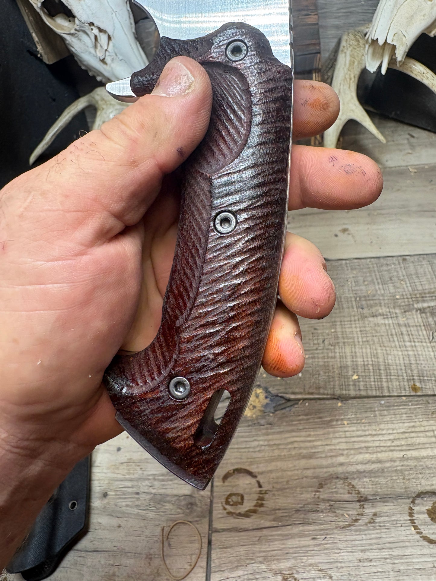 Work Tuff Gear Primal One Off Handles